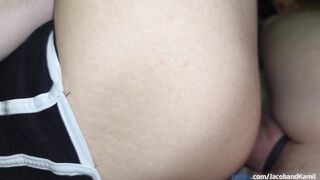 My femboy got it rock-hard and deep