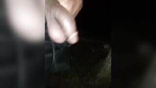 In the middle of Nowhere Toying with my PHAT DARK-HUED DINKY and HUGE SLICK PLUMS