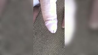 demonstrating off manhood 1