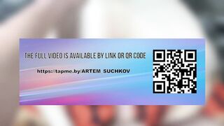 Boy takes a XXL man sausage and finishes off a plenty of