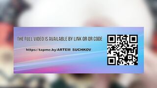 Boy takes a XXL man sausage and finishes off a plenty of