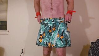 Massive Elastic Arse in Different Dresses, Which is Sexiest?