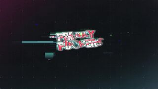 Dark-hued Panther Boinks and Breeds Cock-squeezing Ebony Crevice Outdoors