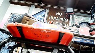 SPun bullstyle tugging