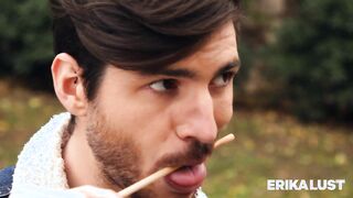 A Suck off Is a Supreme Last-Min Bounty Idea by Erika Passion