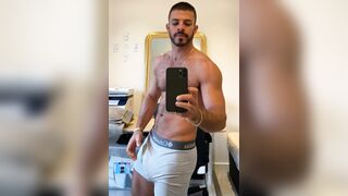 I woke up indeed super-naughty today . Does anyone want to deepthroat my stiffy?