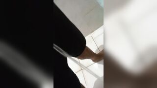 Penile beads public urinate