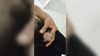 Penile beads public urinate