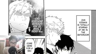 Glance at TSUKASAs Stiffy trio