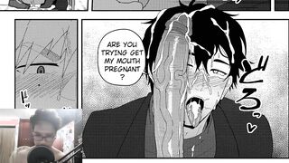 Glance at TSUKASAs Stiffy trio