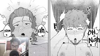 Glance at TSUKASAs Stiffy trio