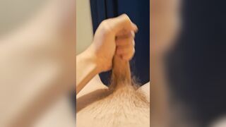 I ENJOY IT WHEN YOU SEE ME JIZZ