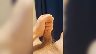 I ENJOY IT WHEN YOU SEE ME JIZZ