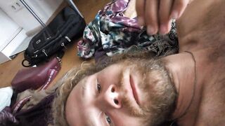 Solo Sissy has no idea what to do XI