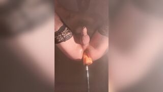 HOOK-UP MACHINE MI ROMPE IL ARSE