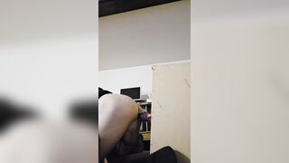 Fuck stick backside pound on snaptchat