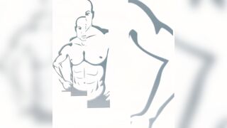 Latin Superslut Bottom gets plumbed and bred deep by BIG BLACK COCK