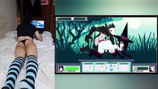 Fellow Witch Brew part two Ninfetinho plays