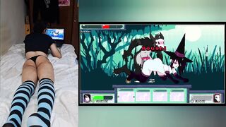 Fellow Witch Brew part two Ninfetinho plays