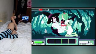 Fellow Witch Brew part 1 Ninfetinho plays