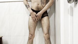 Sloppy Dancing Swann