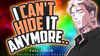 Your Bodyguard Falls for You [Softcore Enjoy Story] deep voice ASMR