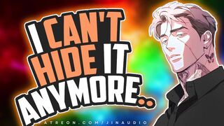 Your Bodyguard Falls for You [Softcore Enjoy Story] deep voice ASMR