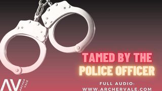Police Officer Innocence Box Teaching [M4M Queer Audio Story]