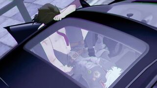 Gallagher x Boothill - honkai starlet ride