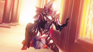 Mob x Rerir - Genshin Influence 原神