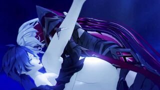 Rerir x Flins - Genshin Influence 原神