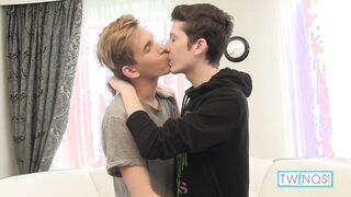 Halloween Joy With Lollipop Luving Lads Robyn S And William B!