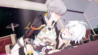 Caelus x Phainon - honkai starlet ride