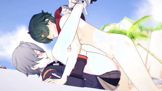 Easier x Smart - Zenless Zone Zero