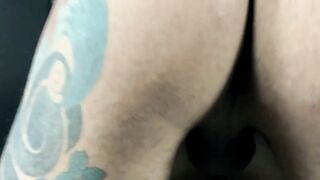 Inked Matthew Grande Barebacks Jamie Ray Twunk Fuck-hole