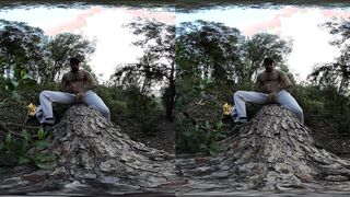 Stroking and Jizzing With Fap On The Woods And In The Apartment - VR Teaser - Utter On My Websites