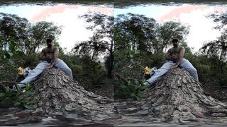 Stroking and Jizzing With Fap On The Woods And In The Apartment - VR Teaser - Utter On My Websites