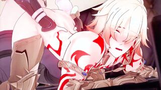 Phainon x Mydei - Honkai Starlet Ride