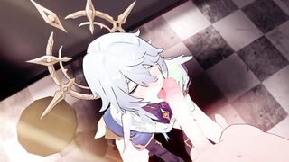 Sunday - Honkai Starlet Ride