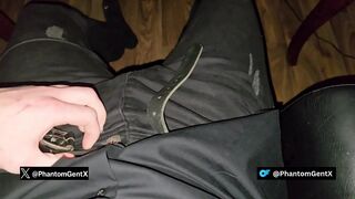 Muscle Sir Masturbates Good-sized Wood with LARGE Jizz shot in Biz Apparel - Ensue on X @PhantomGentX