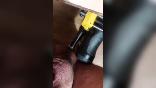 1 hour with poke machine