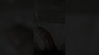 POINT OF VIEW Ample Uncircumcised Parent Pipe Spunks and Dumps Post Jizz to the Water Explosion