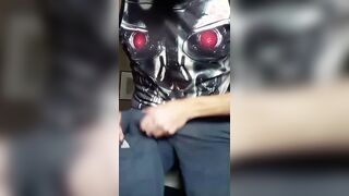 My deep voice and my money rod will demolish your wallet!