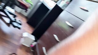 Expect youre prepped for my bum