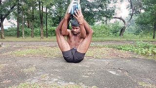 Yoga for damsels Chudu ka pani kase nikale fuck-a-thon pawer inkirij
