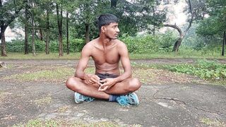 Yoga for damsels Chudu ka pani kase nikale fuck-a-thon pawer inkirij