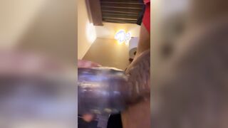 Fresh plaything got me put up