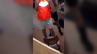 Jock Attempts Anything to Avoid Prison