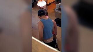 Jock Attempts Anything to Avoid Prison