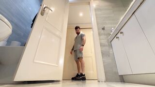 coach shrunk & punched penalty